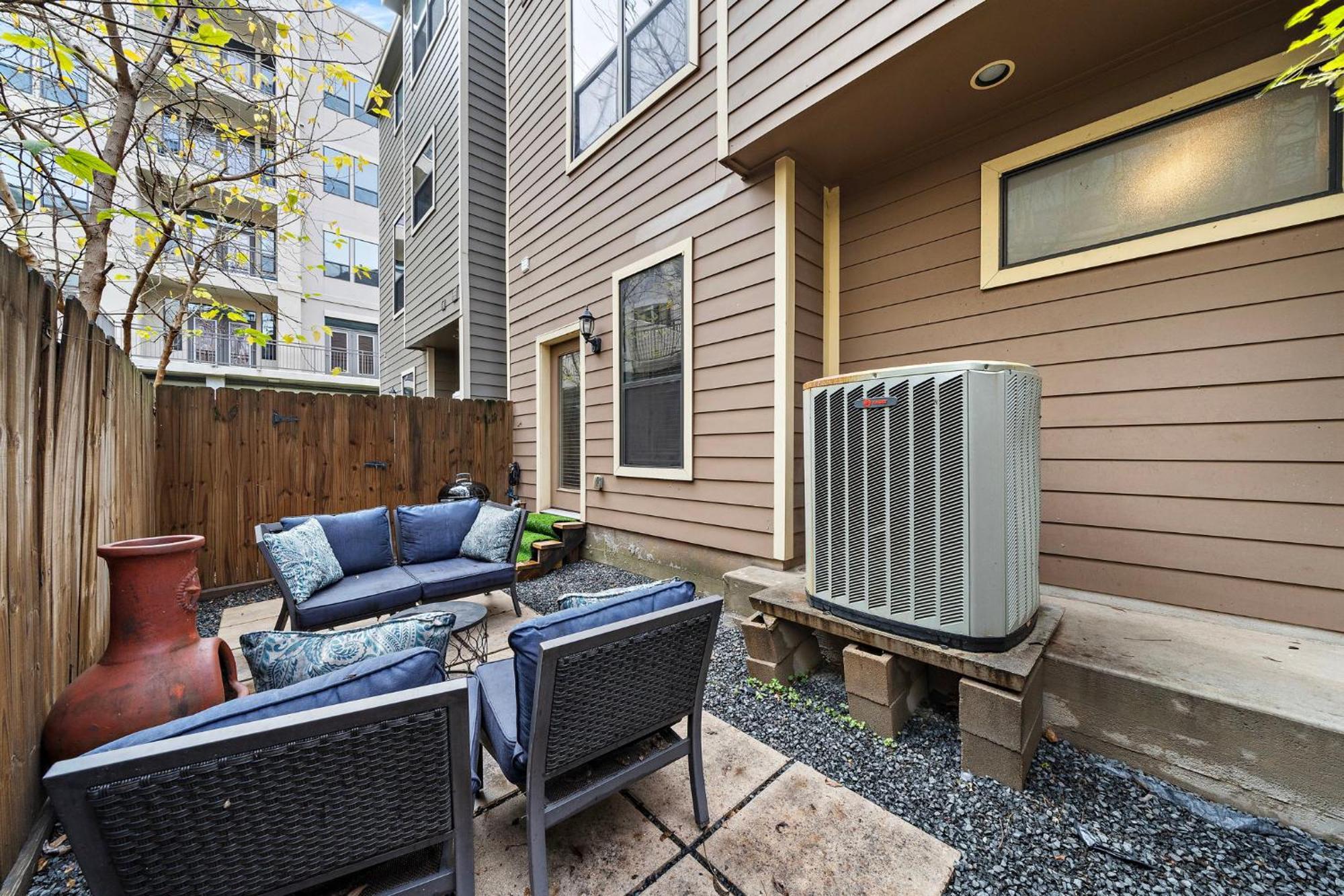 Holiday home Nr Dt, Heights, Washington, Montrose Wifi Bbq